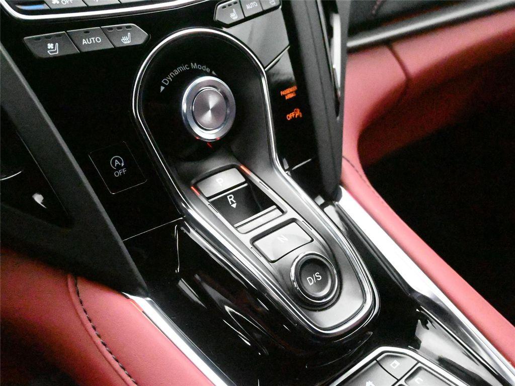 used 2025 Acura RDX car, priced at $44,400