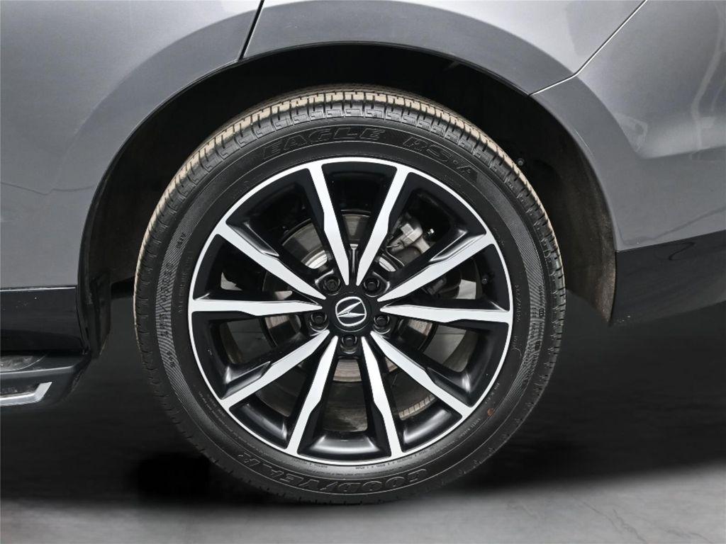 used 2025 Acura RDX car, priced at $44,400