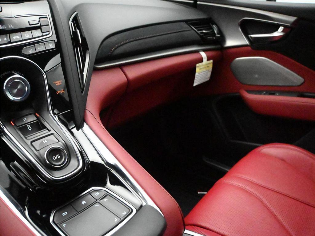 used 2025 Acura RDX car, priced at $44,400