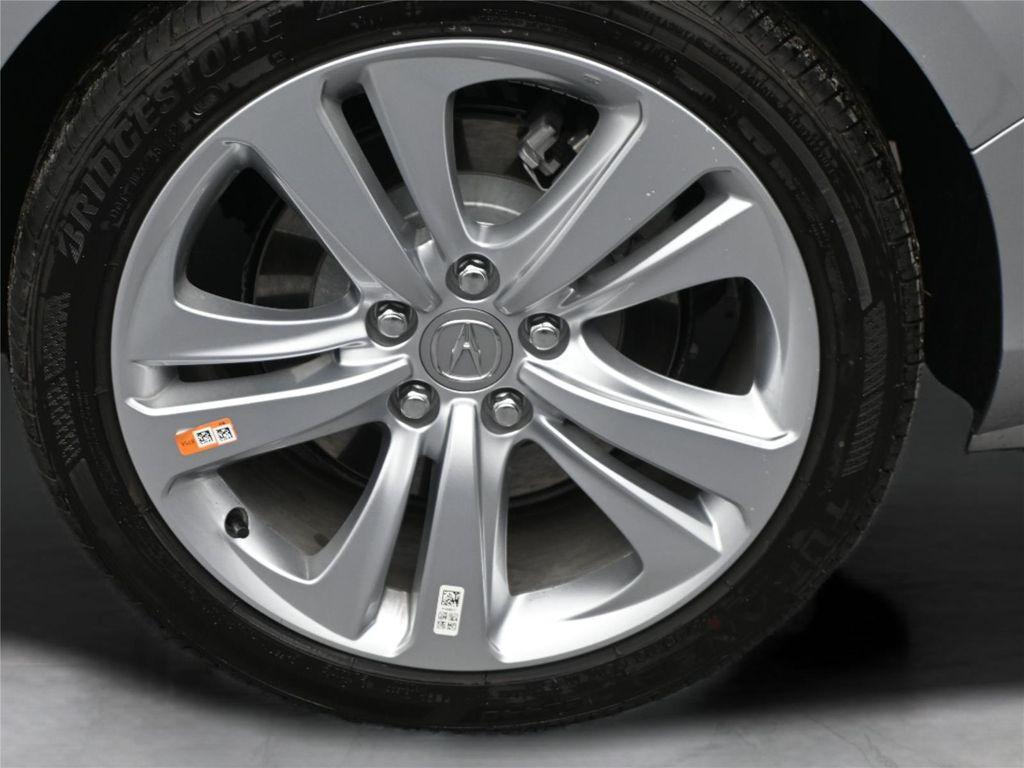 used 2023 Acura TLX car, priced at $30,700