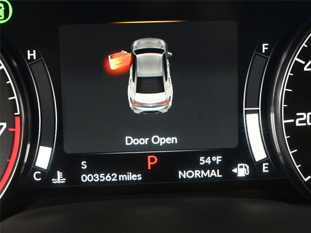 used 2023 Acura TLX car, priced at $30,700