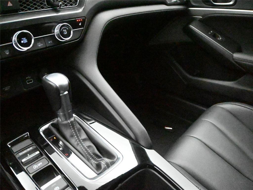 used 2023 Acura Integra car, priced at $24,700