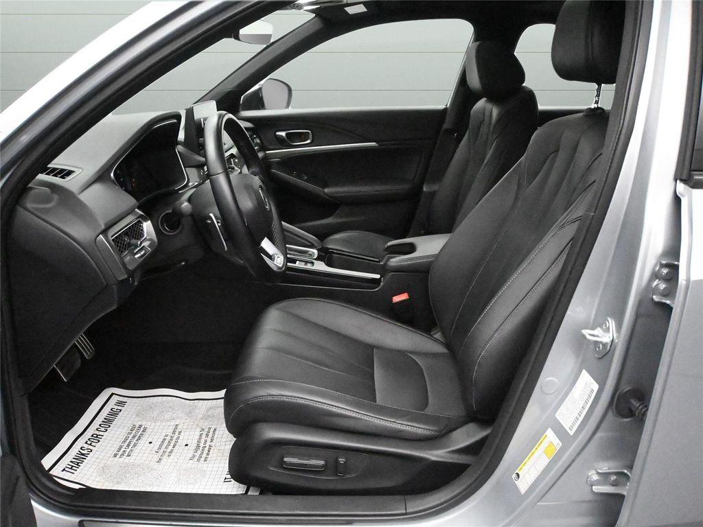 used 2023 Acura Integra car, priced at $24,700