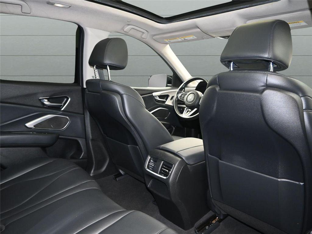 used 2020 Acura RDX car, priced at $25,000