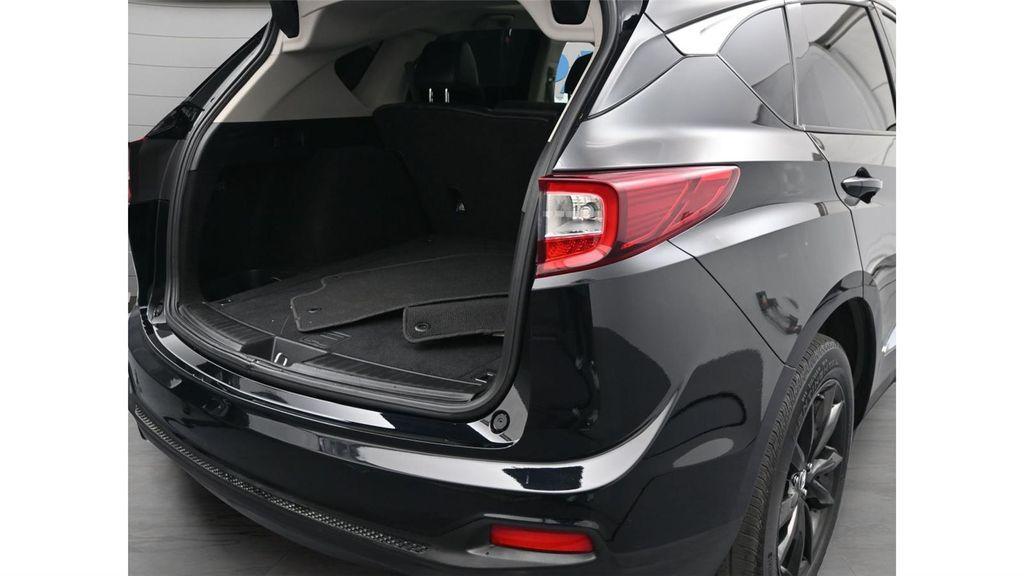 used 2020 Acura RDX car, priced at $25,000