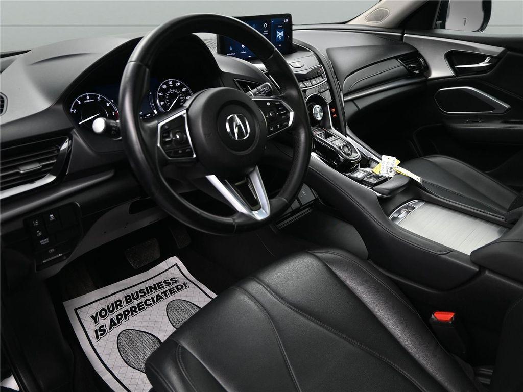 used 2020 Acura RDX car, priced at $25,000