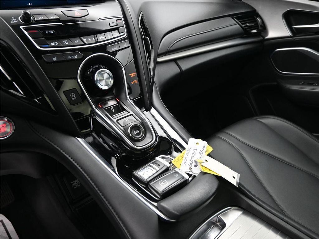 used 2020 Acura RDX car, priced at $25,000