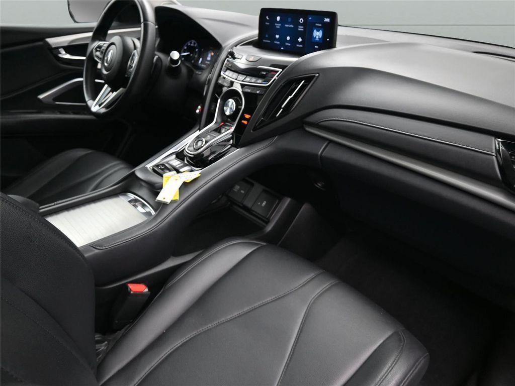 used 2020 Acura RDX car, priced at $25,000