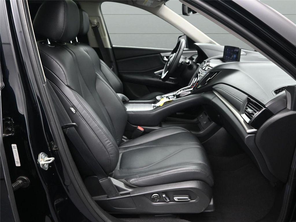 used 2020 Acura RDX car, priced at $25,000