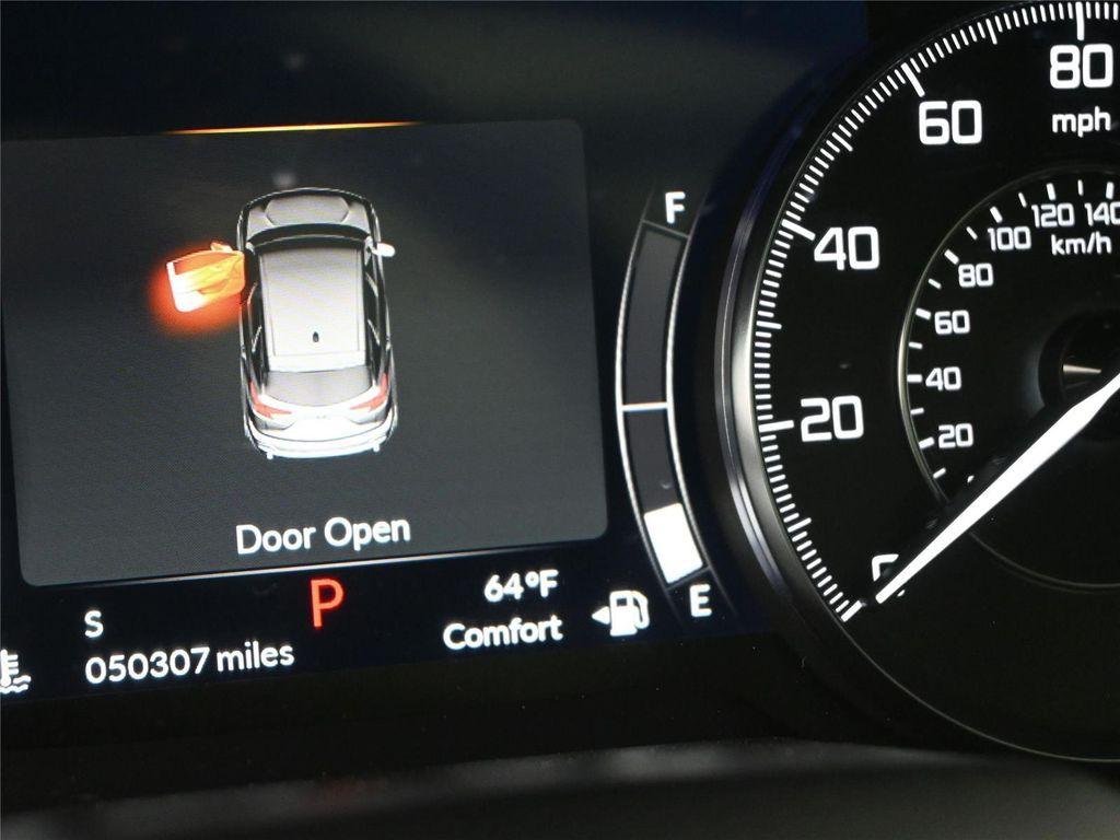 used 2020 Acura RDX car, priced at $25,000