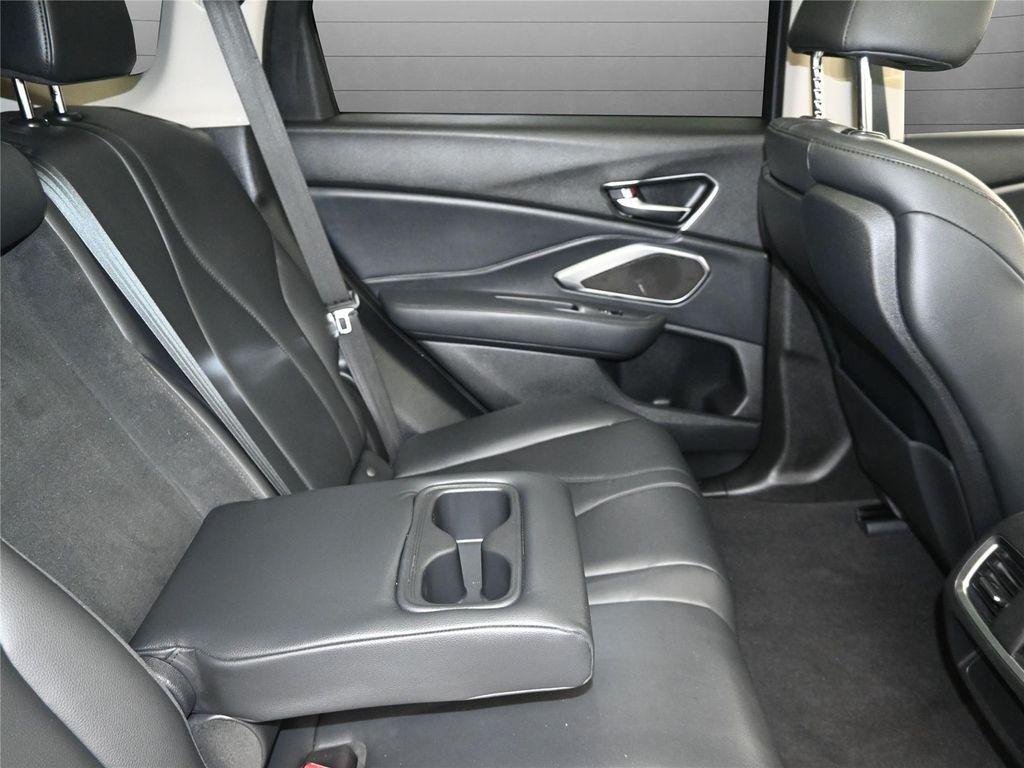 used 2020 Acura RDX car, priced at $25,000