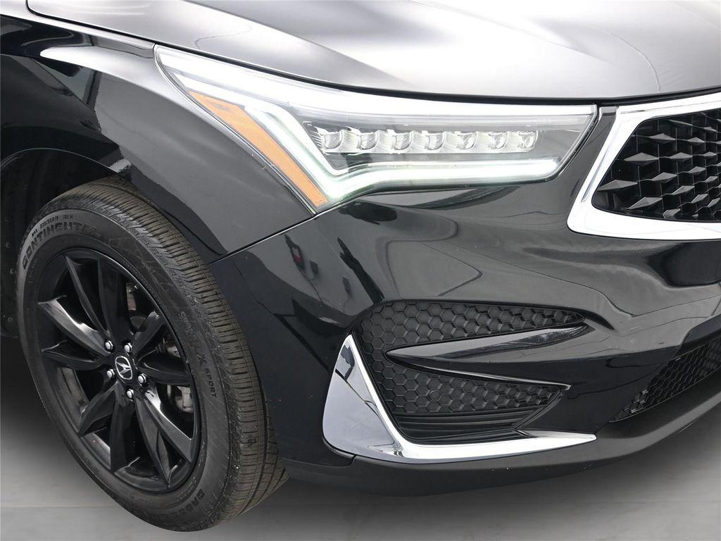 used 2020 Acura RDX car, priced at $25,000