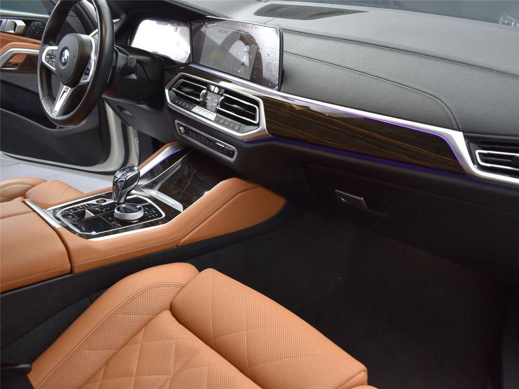 used 2023 BMW X6 car, priced at $65,500