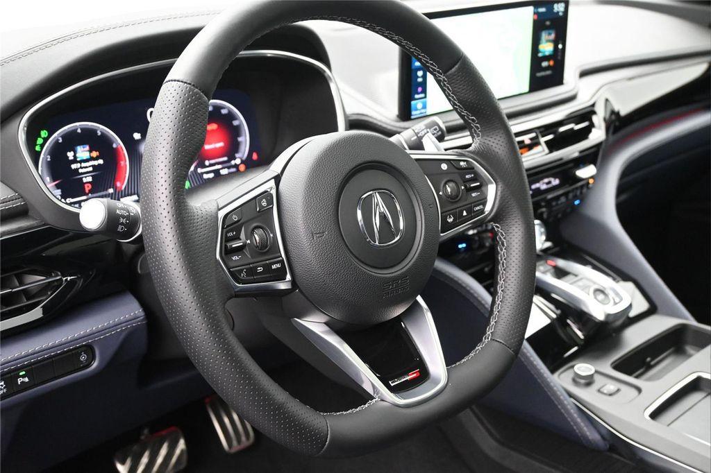 used 2026 Acura MDX car, priced at $72,000