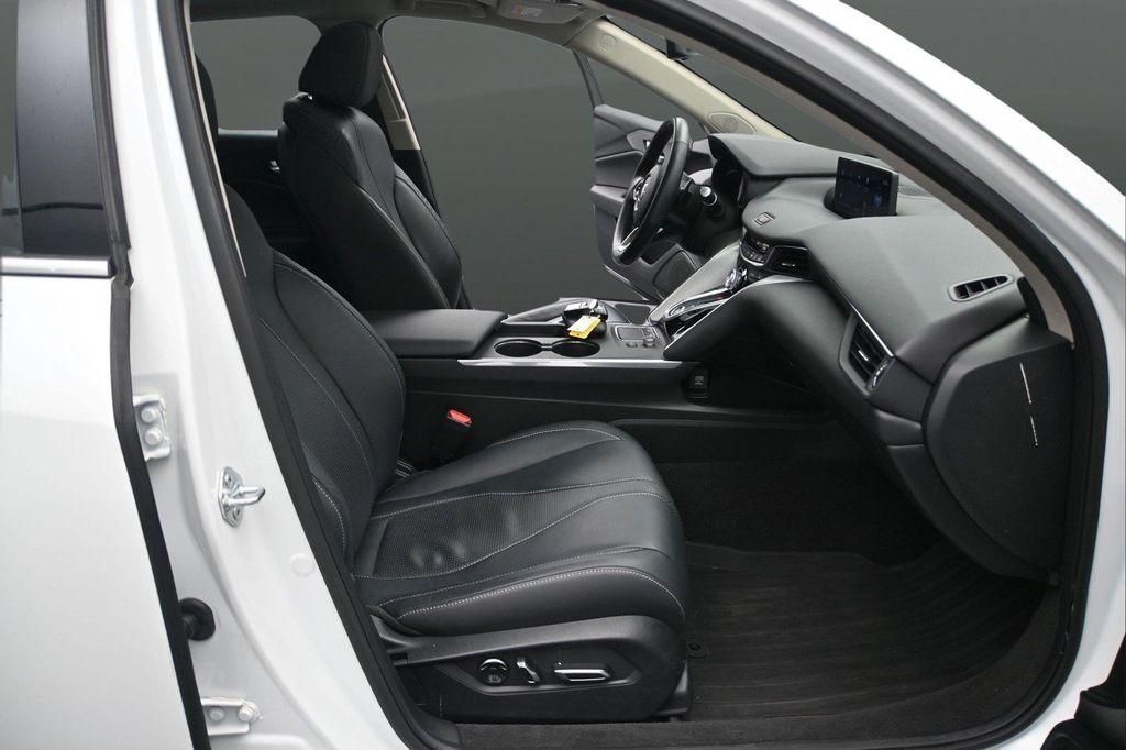 used 2023 Acura TLX car, priced at $30,175