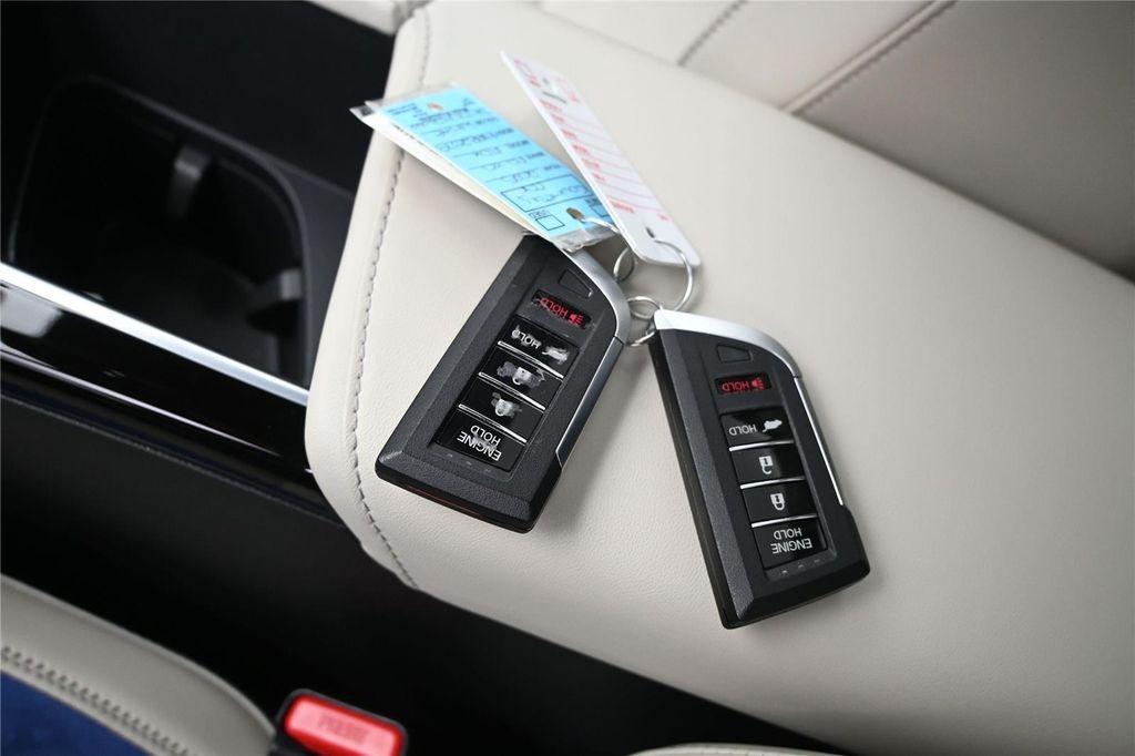 used 2025 Acura ADX car, priced at $39,000