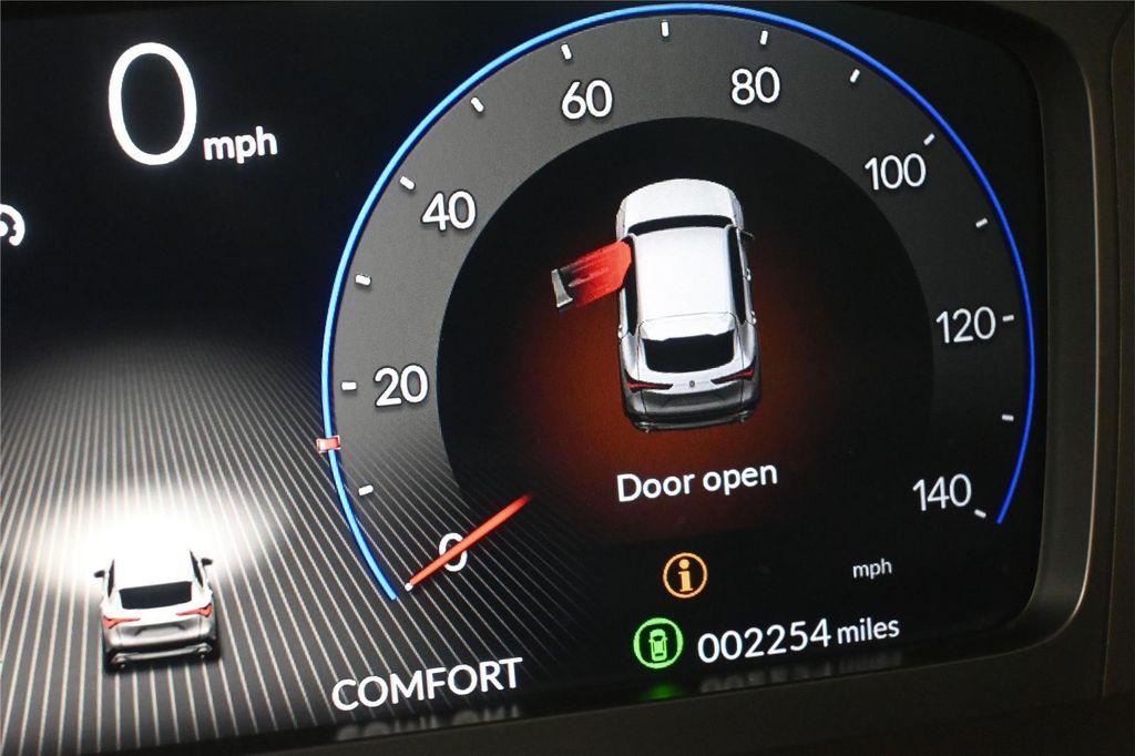 used 2025 Acura ADX car, priced at $39,000