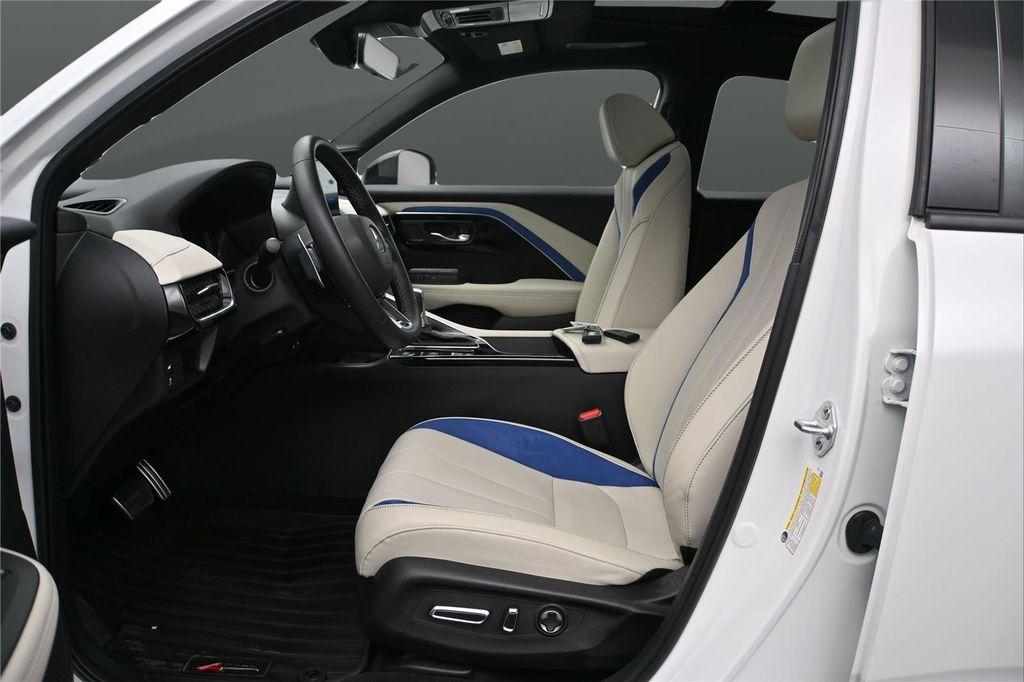 used 2025 Acura ADX car, priced at $39,000
