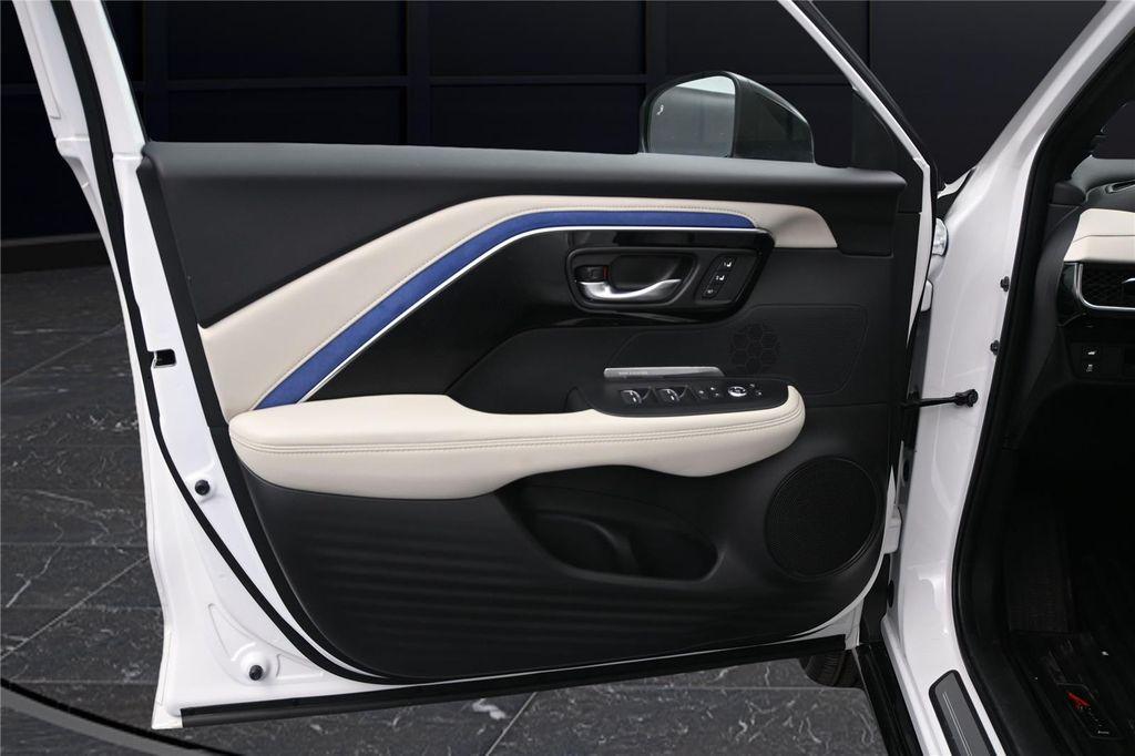 used 2025 Acura ADX car, priced at $39,000