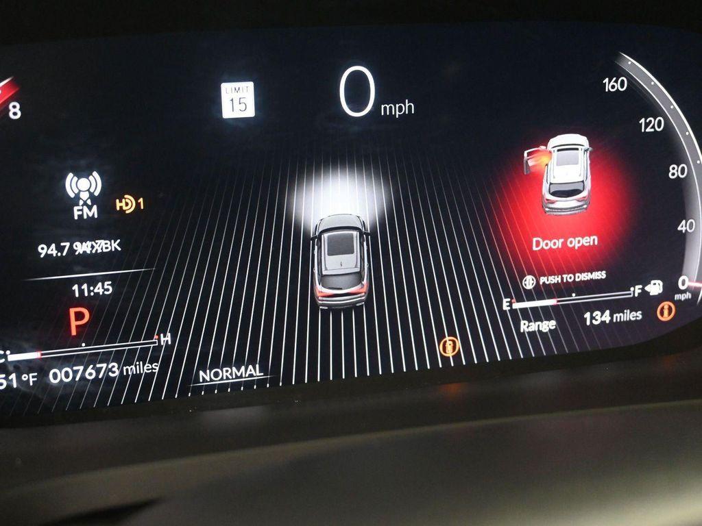 used 2025 Acura MDX car, priced at $51,000