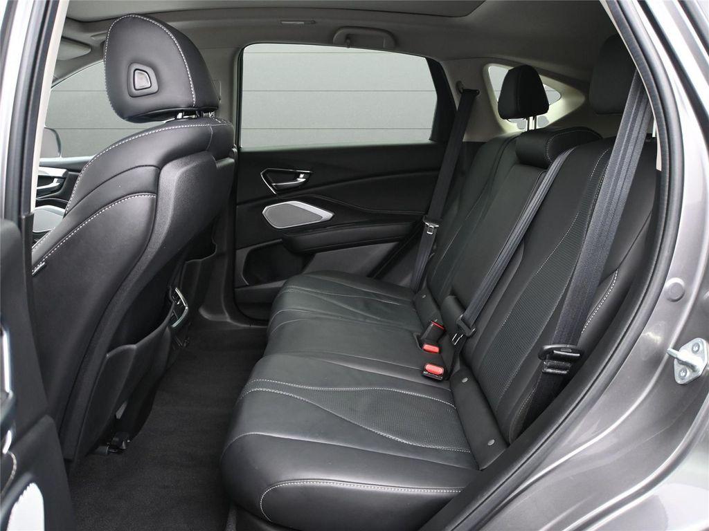 used 2025 Acura RDX car, priced at $39,500