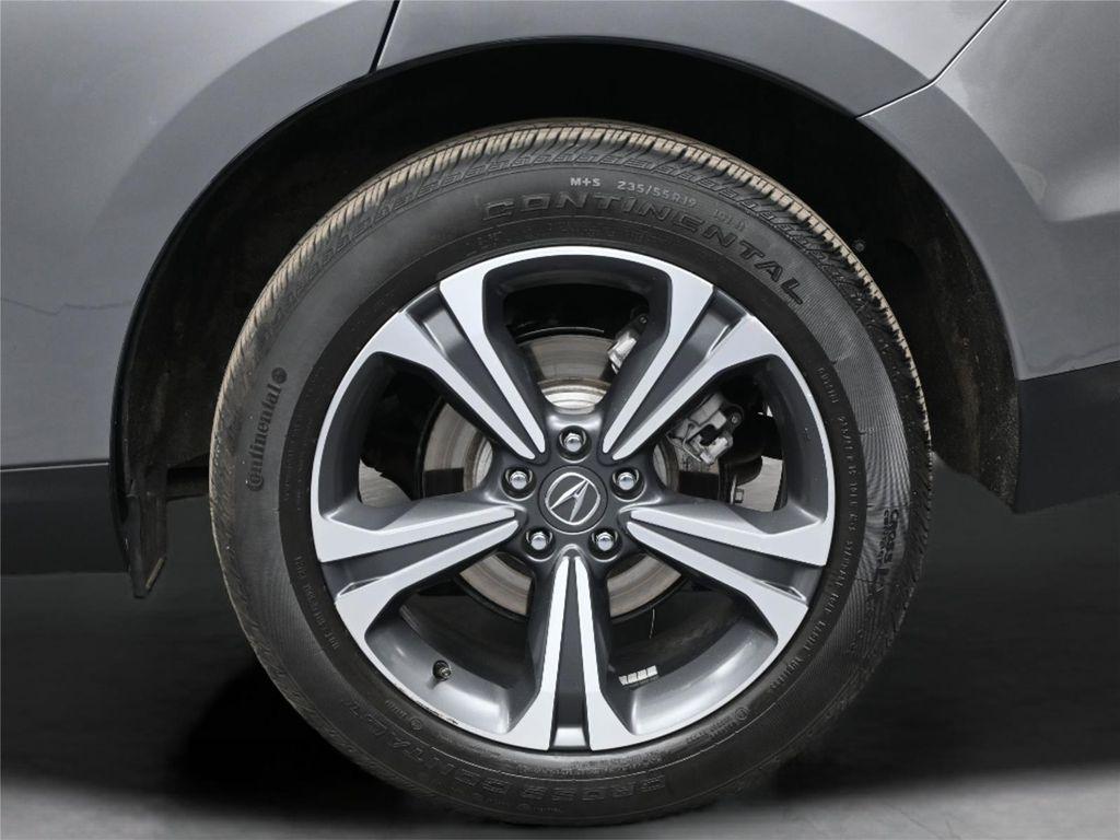 used 2025 Acura RDX car, priced at $39,500