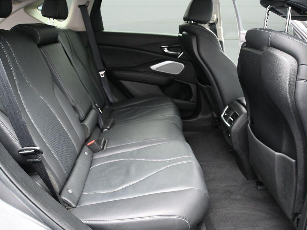 used 2025 Acura RDX car, priced at $39,500