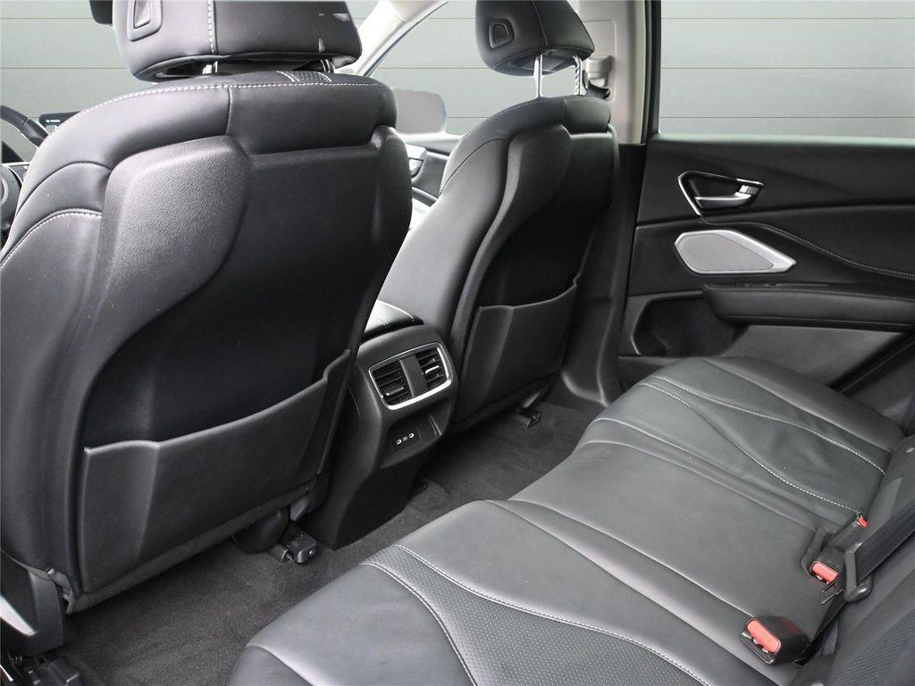 used 2025 Acura RDX car, priced at $39,500