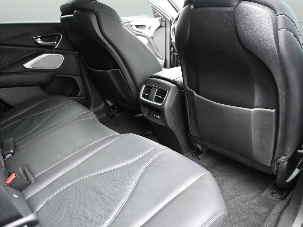 used 2025 Acura RDX car, priced at $39,500