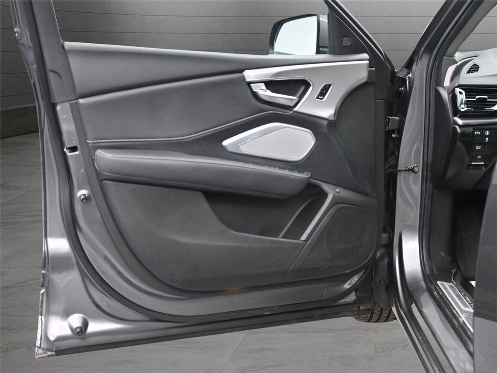 used 2025 Acura RDX car, priced at $39,500