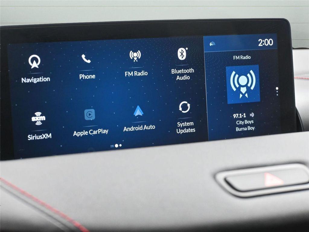 used 2023 Acura TLX car, priced at $34,400