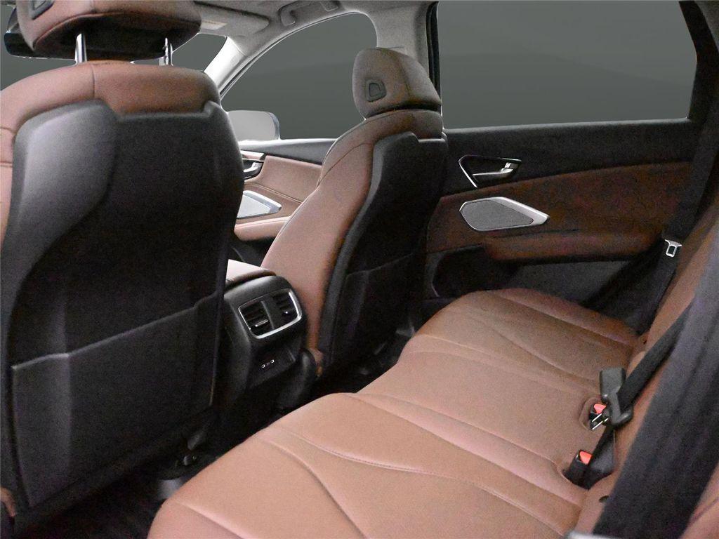 used 2024 Acura RDX car, priced at $38,000