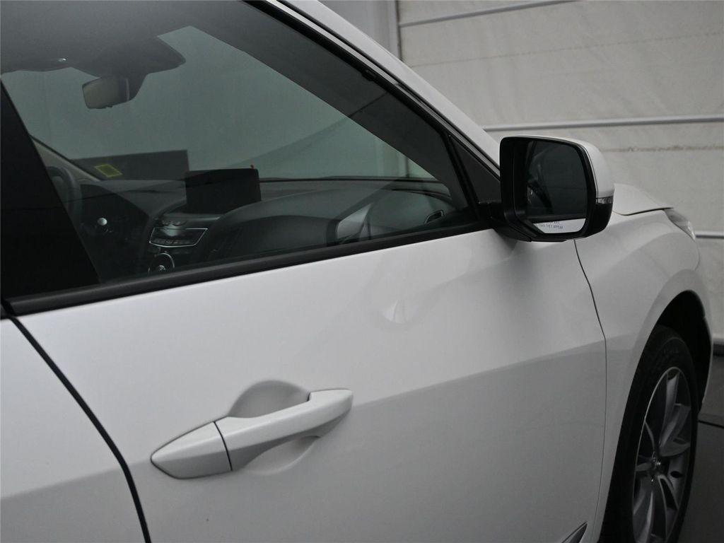 used 2024 Acura RDX car, priced at $38,000