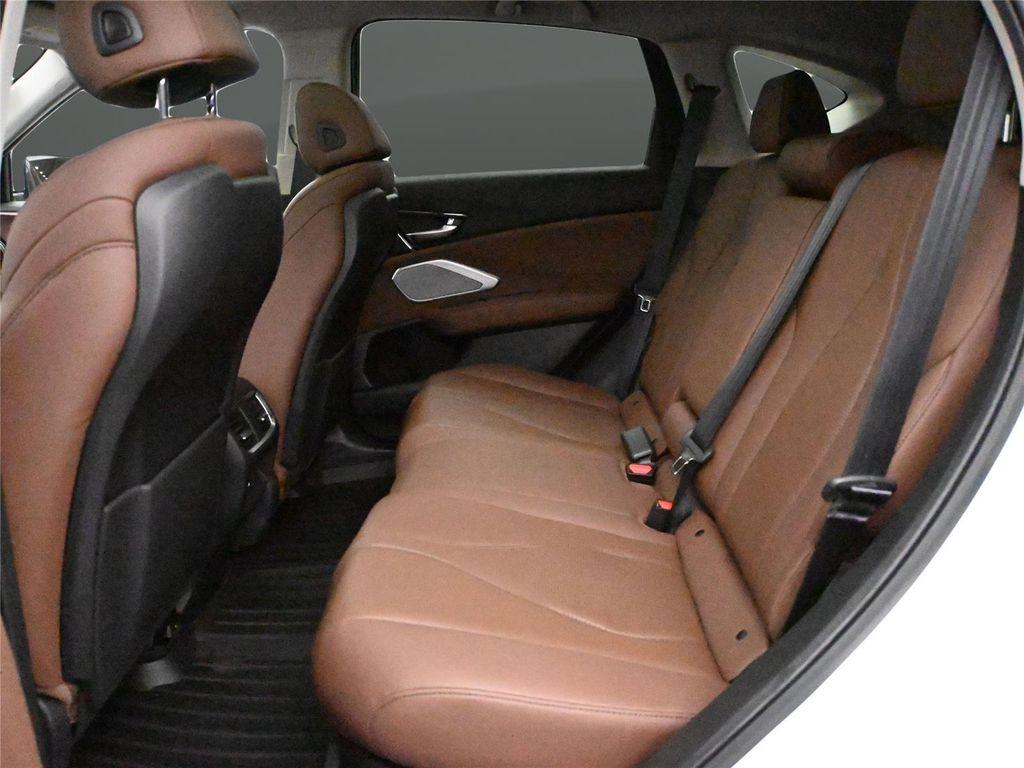 used 2024 Acura RDX car, priced at $38,000