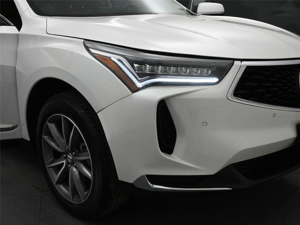used 2024 Acura RDX car, priced at $38,000