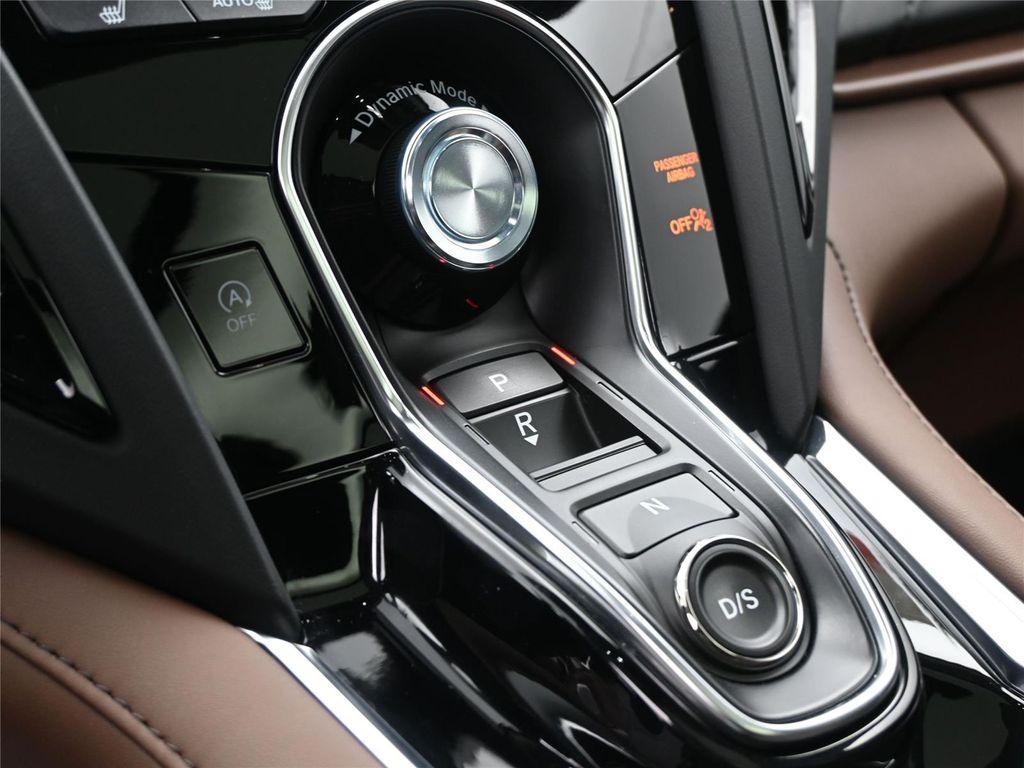 used 2024 Acura RDX car, priced at $38,000