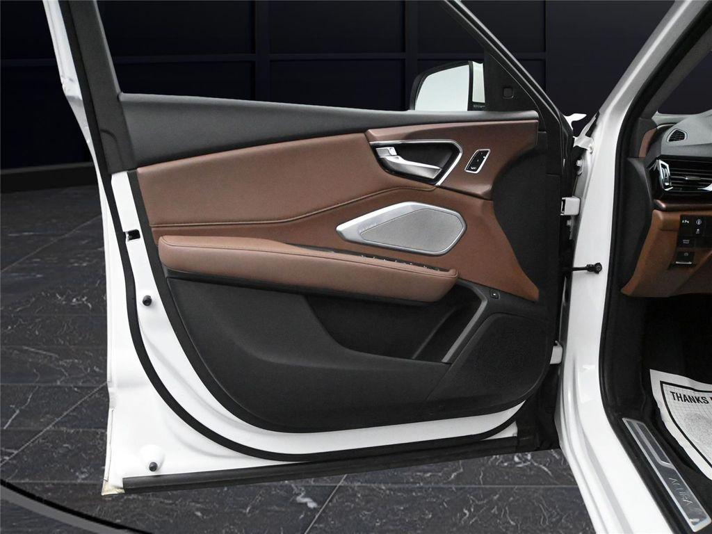 used 2024 Acura RDX car, priced at $38,000