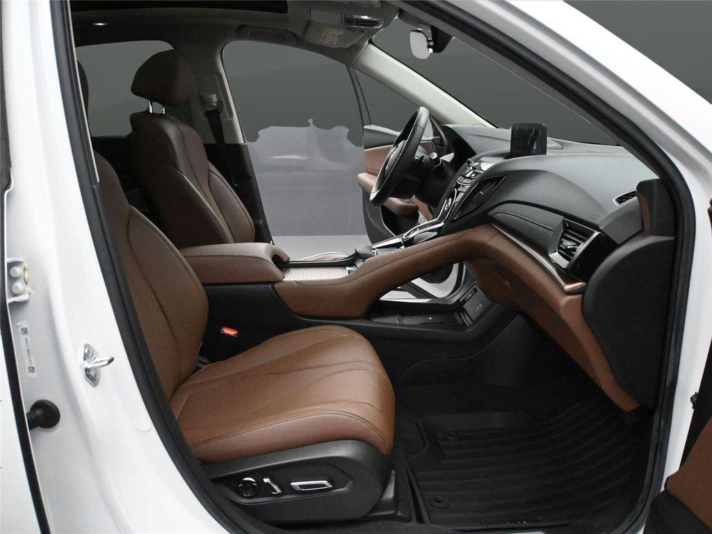used 2024 Acura RDX car, priced at $38,000