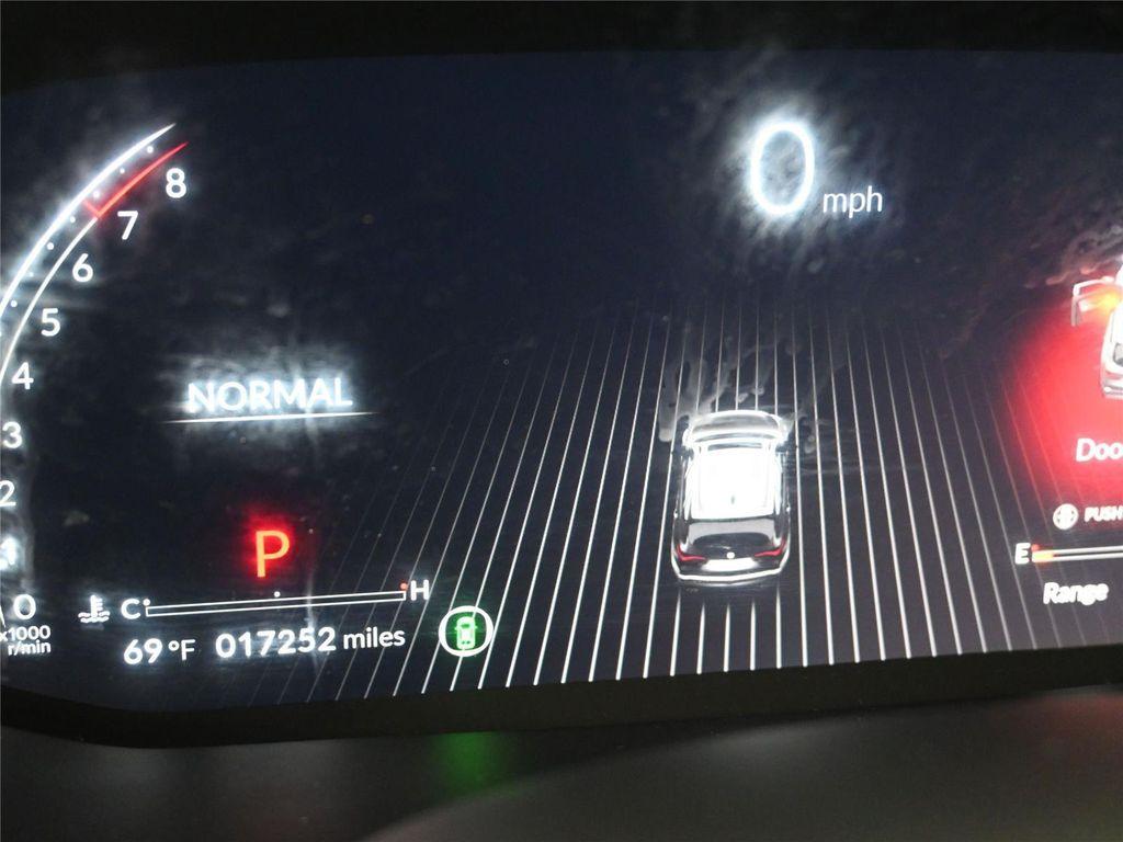 used 2024 Acura MDX car, priced at $40,750