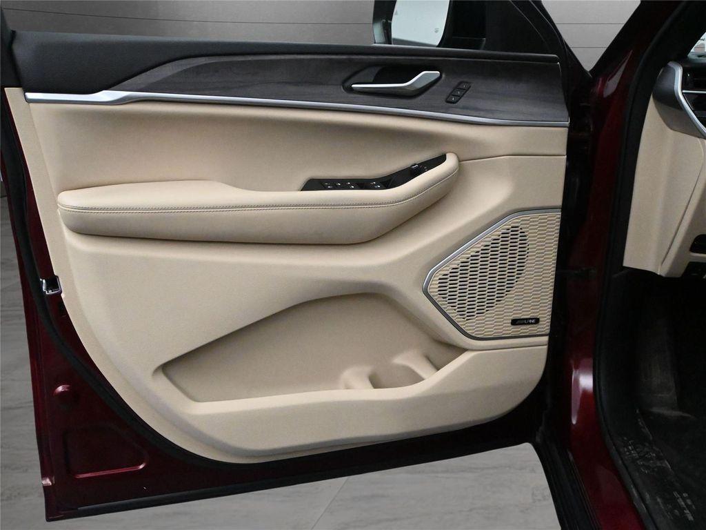 used 2023 Jeep Grand Cherokee 4xe car, priced at $24,500