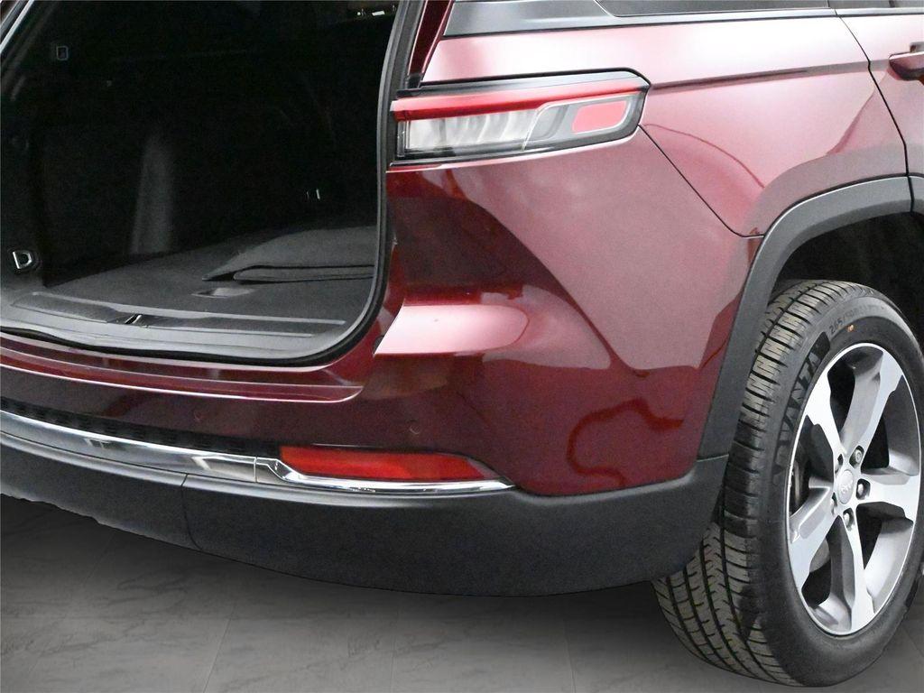 used 2023 Jeep Grand Cherokee 4xe car, priced at $24,500