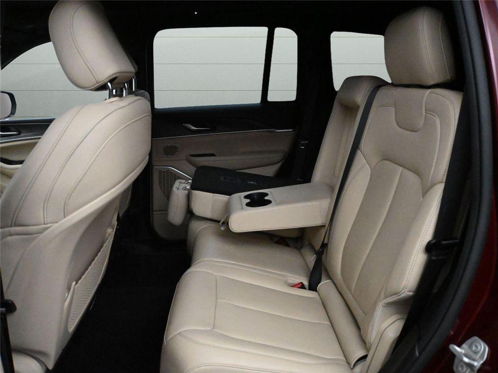 used 2023 Jeep Grand Cherokee 4xe car, priced at $24,500