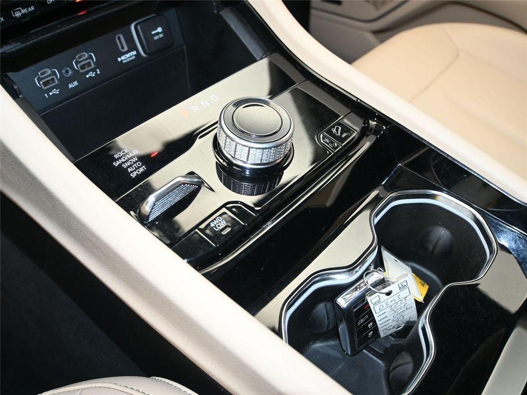 used 2023 Jeep Grand Cherokee 4xe car, priced at $24,500