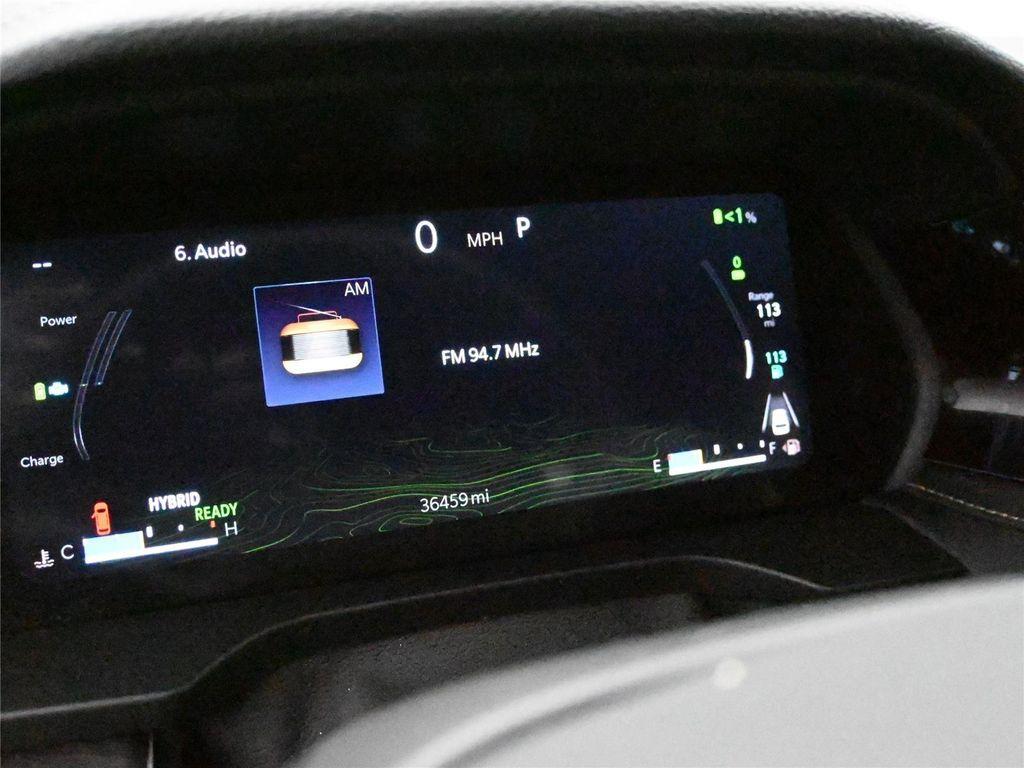 used 2023 Jeep Grand Cherokee 4xe car, priced at $24,500