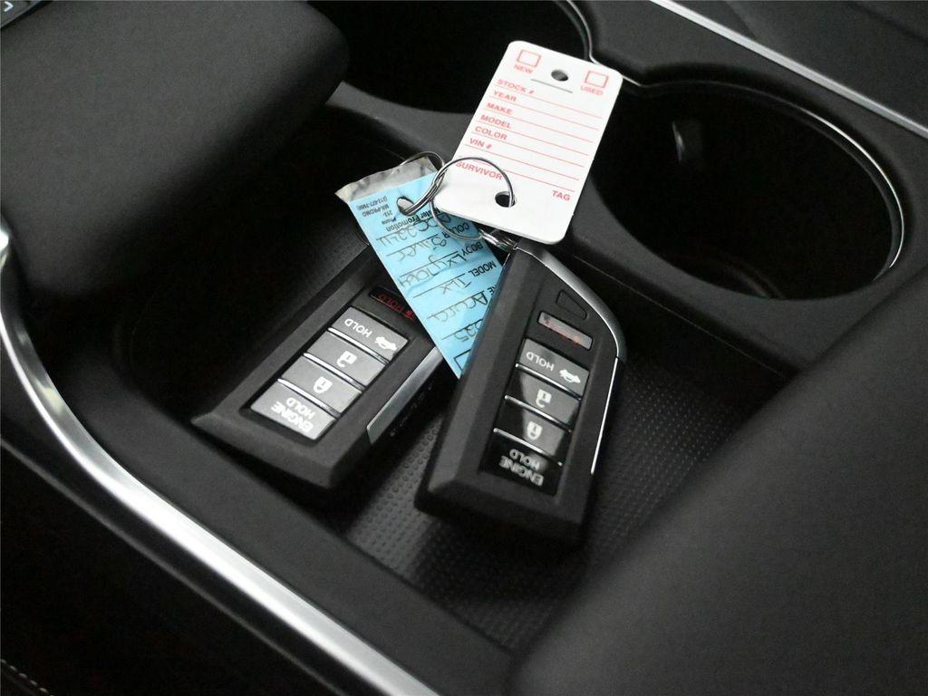 used 2025 Acura TLX car, priced at $35,200