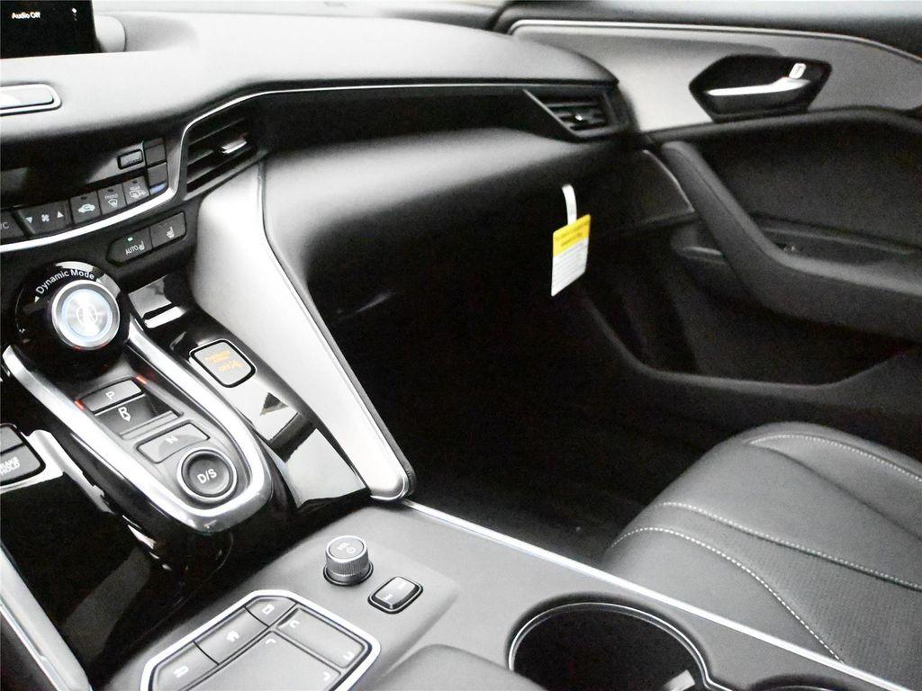 used 2025 Acura TLX car, priced at $35,200