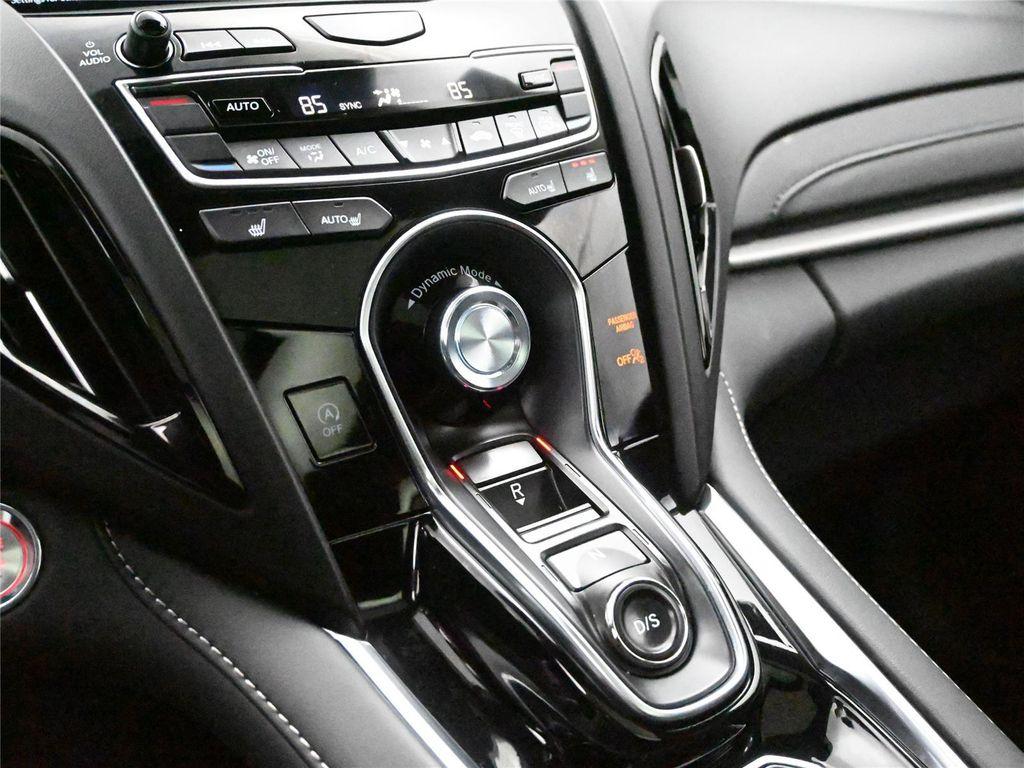 used 2023 Acura RDX car, priced at $33,000