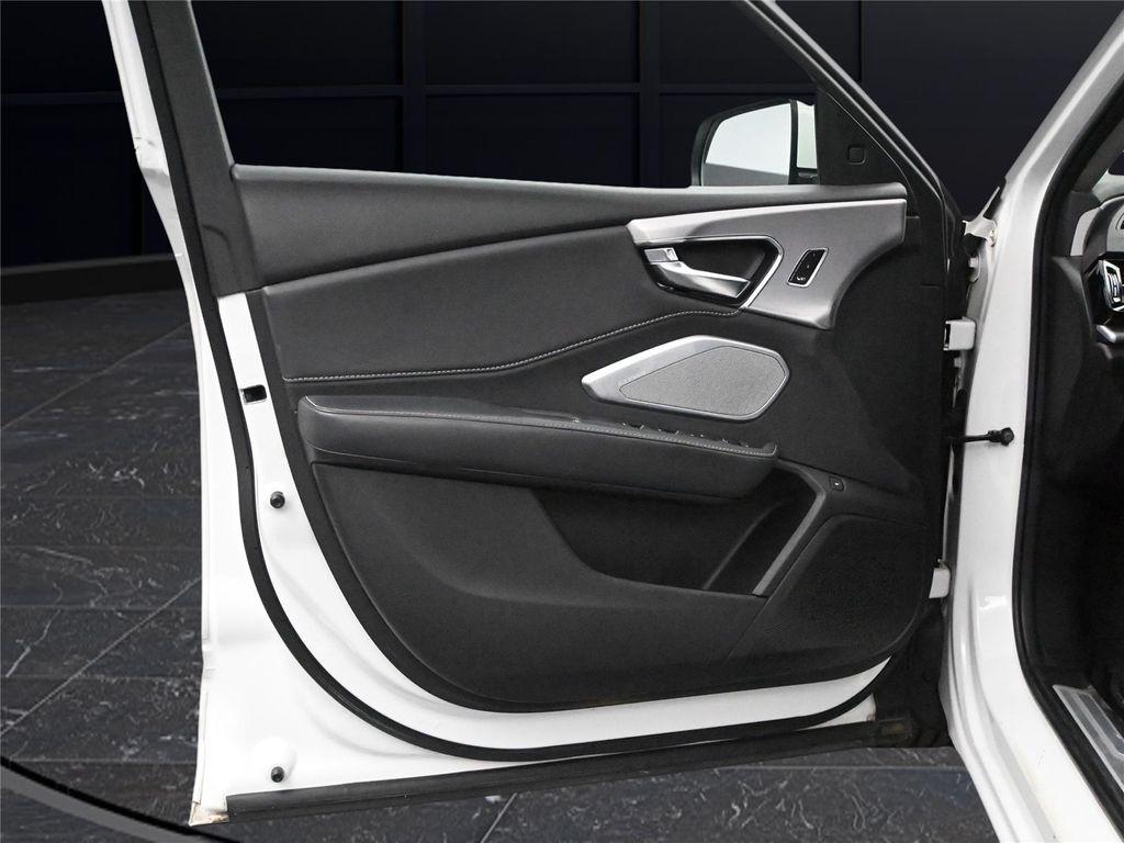 used 2023 Acura RDX car, priced at $33,000