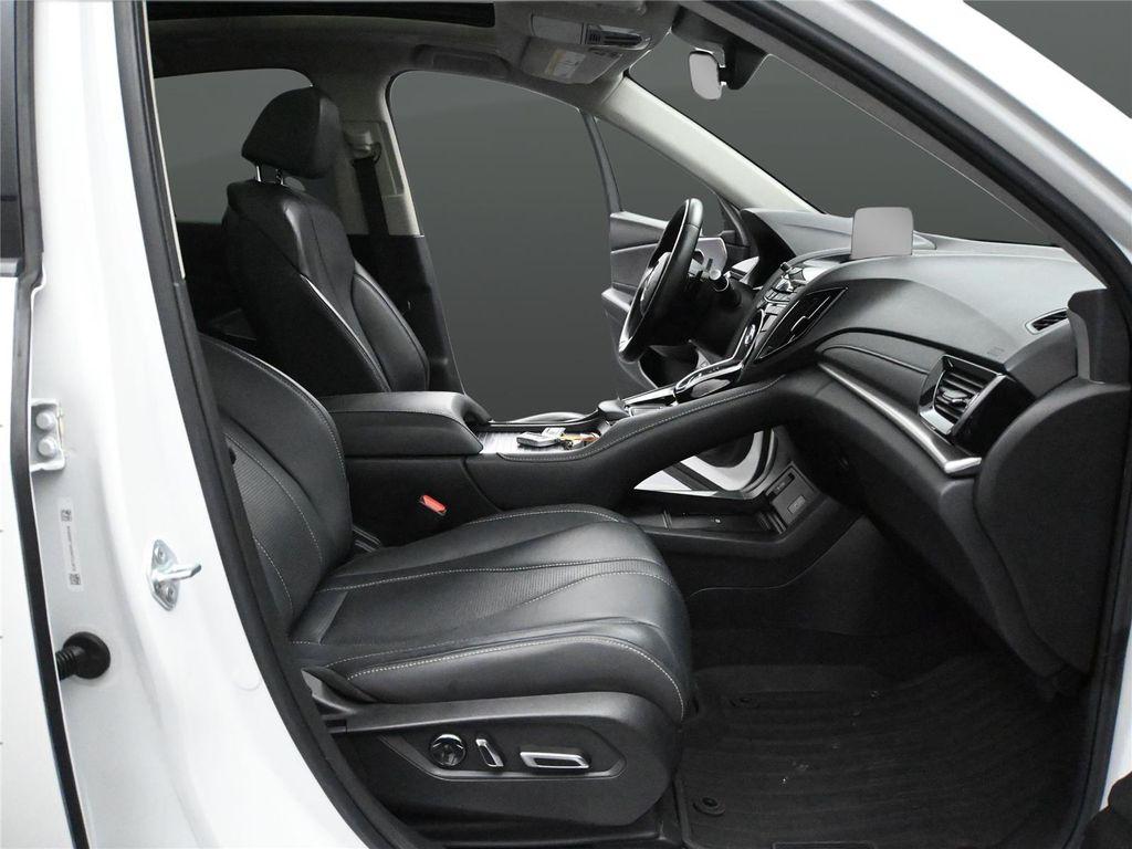 used 2023 Acura RDX car, priced at $33,000