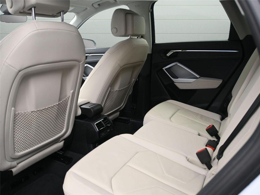 used 2022 Audi Q3 car, priced at $26,000